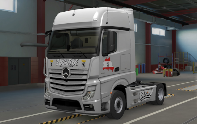 Mercedes New-Actros