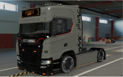Scania R